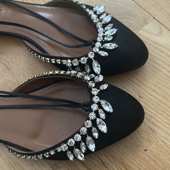 Like new Aquazzura flats - Picture 4 of 4